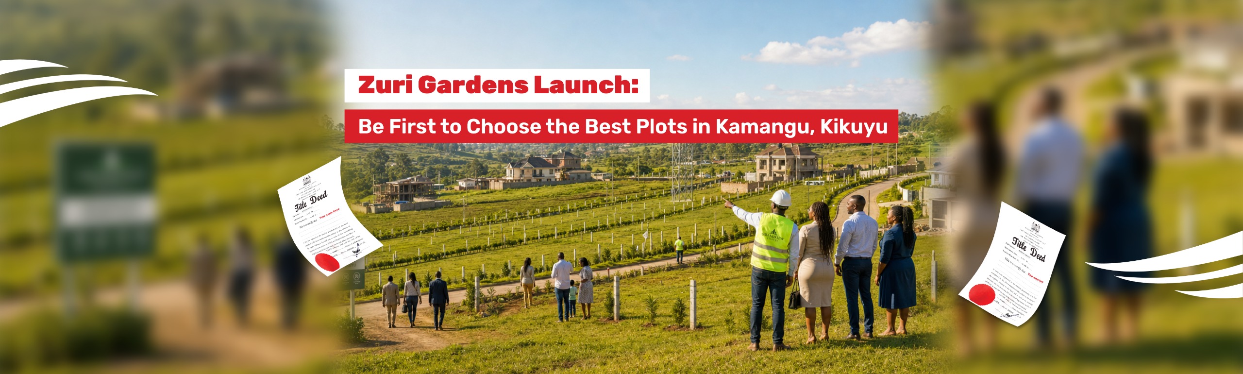 Zuri Gardens Opens in Kamangu, Kikuyu June 2026: Why You Should Attend the Launch